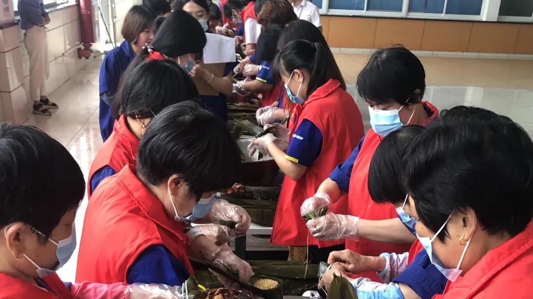 端午节“拍了拍你”并向你送来节日祝福